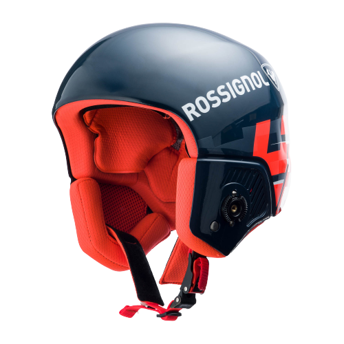Helmet Rossignol Hero Giant Impacts FIS Blue - 2025/26