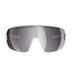 Sunglasses POC Aim Hydrogen White/Clarity Road/Sunny Silver