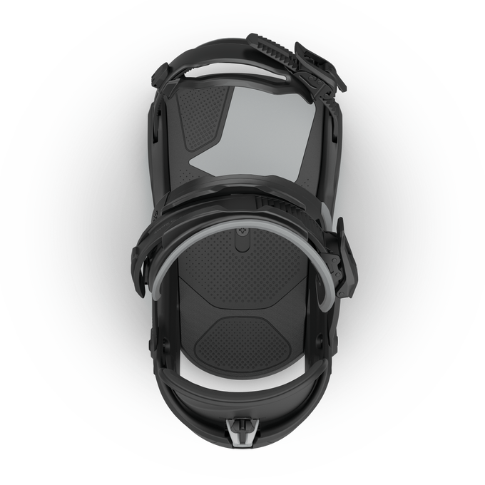 Snowboardbindungen Jones Mercury Fase Eclipse Black - 2025/26