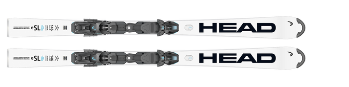 Narty HEAD WCR E.SL Rebel Team + Freeflex 11 Race - 2025/26