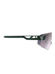 Sonnenbrille POC Elicit Toric Pargasite Green/Clarity Road/Sunny Silver