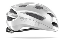 Bike Helmet Rudy Project SKUDO White Shiny - 2025