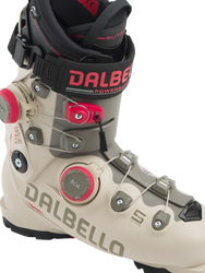 Skischuhe Dalbello Veloce Space 130 Dual Ecru/Stone Grey - 2025/26