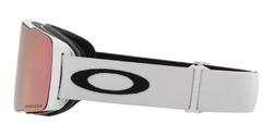Goggles Oakley Line Miner Pro M Matte White Prizm Rose Gold + spare lenses Prizm Sapphi - 2024/25
