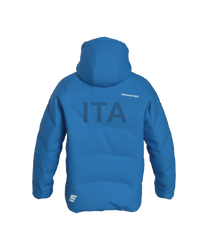 Jacke Energiapura Geilo Turquise Italy - 2024/25