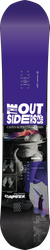 Snowboard Capita The Outsiders Wide - 2024/25