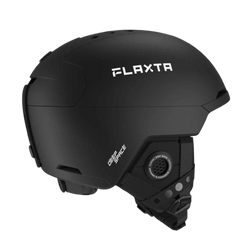 Skihelm Flaxta Deep Space Black - 2025/26