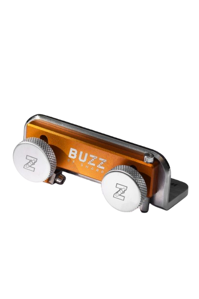 Sidewall planer BUZZ Be Sharp World Cup Sidewall Planer 10mm Round