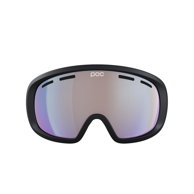 Goggles POC Fovea Mid Photochromic Uranium Black/Photochromic/Light Pink-Sky Blue - 2025/26