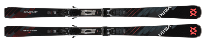 Skis Volkl Peregrine 72 Black - 2025/26