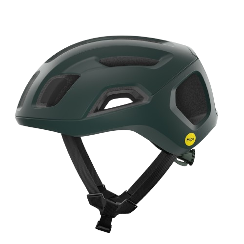 Bicycle helmet POC Ventral Air MIPS Pargasite Green Matt - 2025