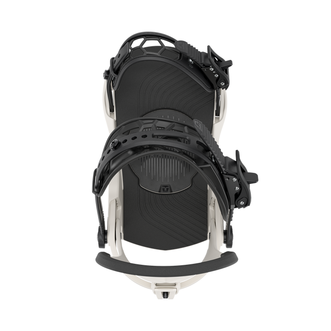 Snowboard Bindings Union Rosa Bone (Woman) - 2025/26