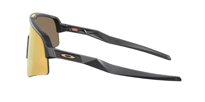 Sonnenbrille OAKLEY Sutro Lite Sweep Prizm 24k Lenses/Matte Carbon Frame
