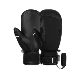 Handschuhe Reusch Laura R-TEX® XT Mitten Black - 2025/26