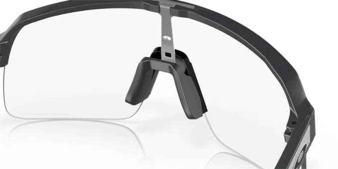 Sonnenbrille Oakley Sutro Lite Matte Carbon / Clear Photochromic - 2023