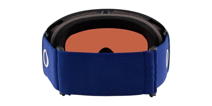 Brille Oakley Flight Deck L Matte Navy Prizm Sapphire Iridium - 2024/25