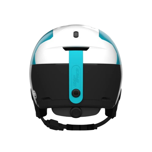 Skihelm Flaxta Deep Space Junior Blue/Black - 2025/26