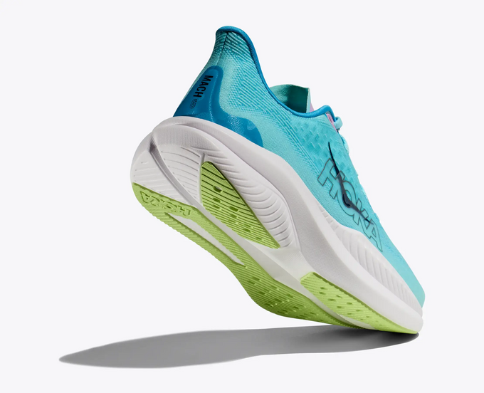 Women shoes Hoka Mach 6 Cloudless/Waterpark