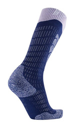Ski socks Sidas Ski Merino Lady Blue/Purple - 2025/26
