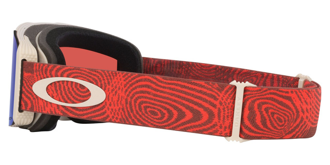 Brille Oakley Line Miner Pro M Matte Hibiskus/Prizm Snow Argon Iridium + Additional lens Prizm Snow Torch Iridium - 2025/26