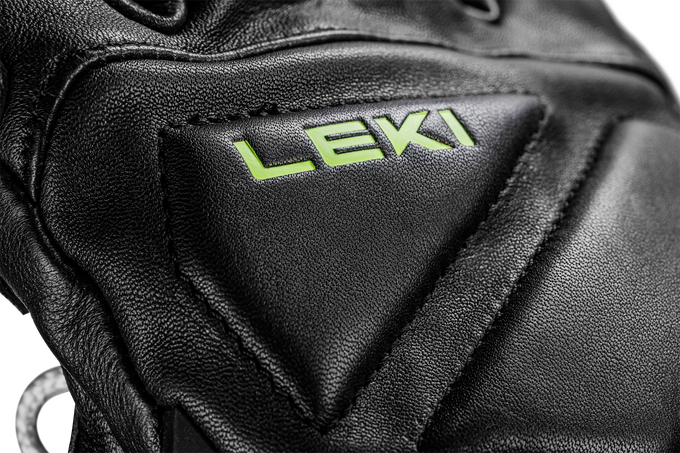 Gloves LEKI WCR Venom Speed 3D - 2025/26