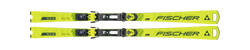 Ski Fischer RC4 WC SC PRO M-PLATE - 2024/25