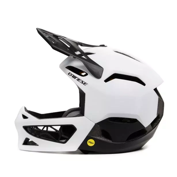 Fahrradhelm Dainese Linea 01 Mips White/Black