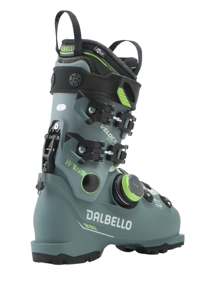 Skischuhe Dalbello Veloce Space 95 W Basalt/Match Milk - 2025/26