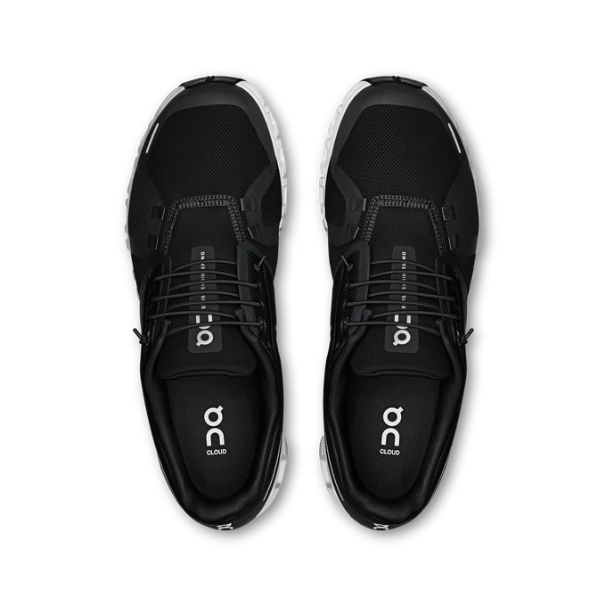 Men's shoes ON RUNNING Cloud 6 Black/White