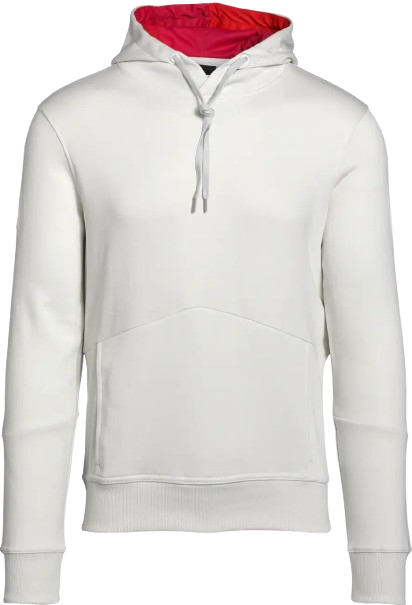 Hoodie Atomic Redster Hoodie Off White - 2025/26