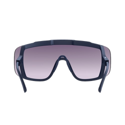 Sonnenbrille POC Devour Apatite Navy/Clarity Road/Partly Sunny Gold