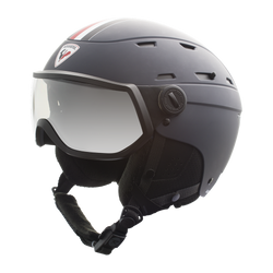Helmet Rossignol Allspeed Visor IMP Photoc STR Grey - 2025/26