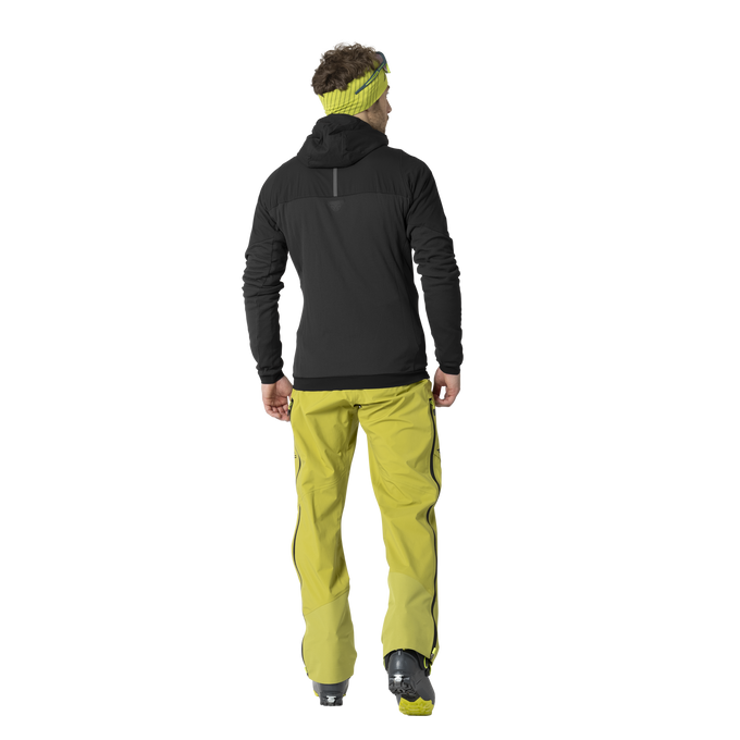 Technisches Sweatshirt Dynafit Blacklight Hybrid Thermal Jacket Black Out - 2025/26