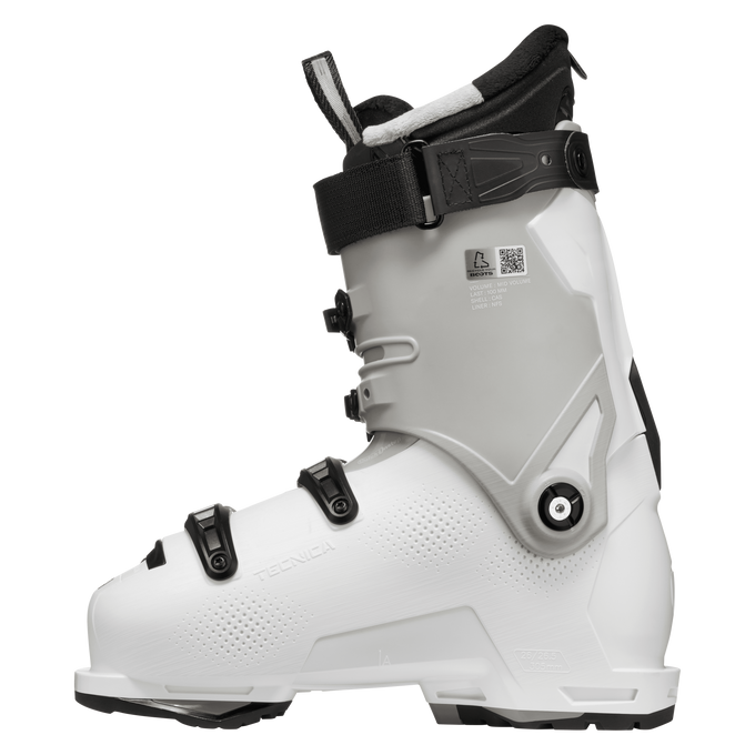 Ski boots TECNICA Mach BOA MV 95 W GW Cold White - 2025/26
