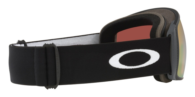 Brille Oakley Flight Tracker L Matte Black/Prizm Sage Gold - 2025/26