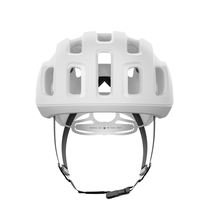 Bicycle helmet POC Ventral Air MIPS Hydrogen White Matt - 2025