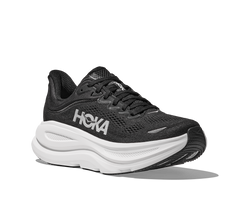Women's shoes Hoka Bondi 9 Black/White