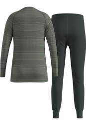 Thermounterwäsche Odlo Active Warm Set Long Junior Urban Chic - 2025/26