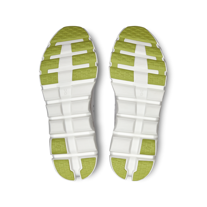 Herrenschuhe ON RUNNING Cloudflow 4 White/Sand