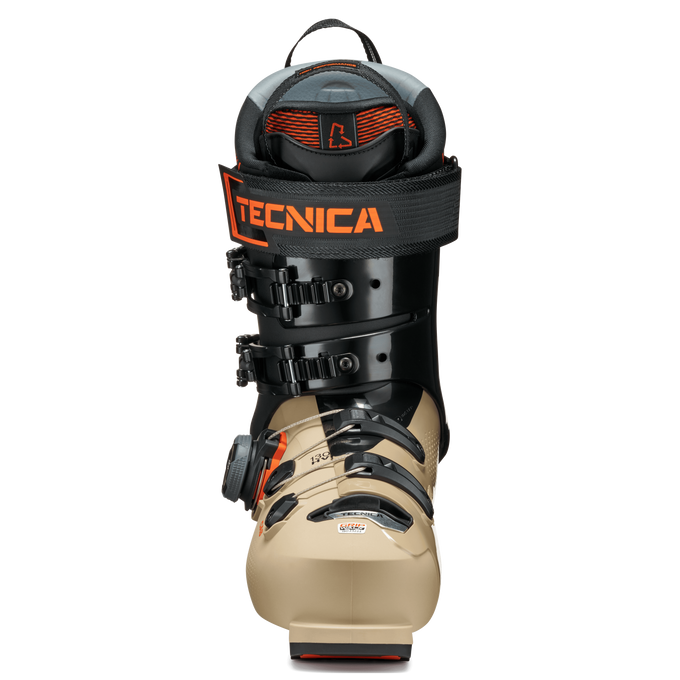 Ski boots TECNICA Mach BOA HV 130 GW Sand - 2025/26