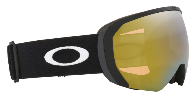 Brille OAKLEY Flight Path L Matte Black/Prizm Sage Gold Iriudium - 2025/26