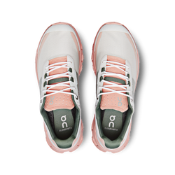 Women's shoes On Running Cloudvista Frost/Rose