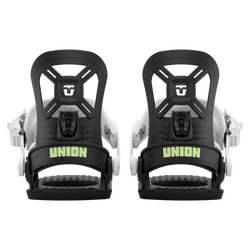 Snowboardbindungen Union Cadet MINI Black - 2025/26