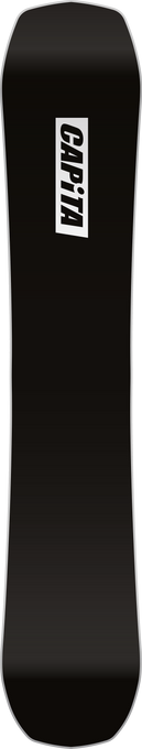 Snowboard Capita Mega Death - 2025/26