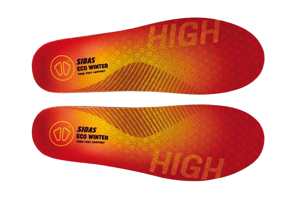 Insoles Sidas Winter 3Feet Eco Winter High