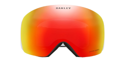Goggles Oakley Flight Deck L Matte Black/Prizm Snow Torch Iridium - 2025/26