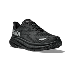 Men shoes Hoka Clifton 9 GTX Black/Black