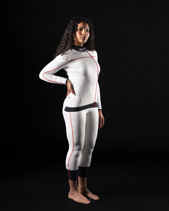 Protektor Anti-Cut Energiapura Maglia Cut Resistant Pro SR Full ZIP 3 stelle FIS - 2025/26