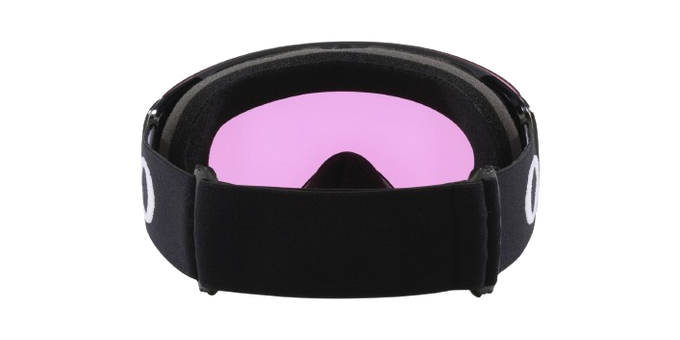 Goggles Oakley Flight Deck M Matte Black/Prizm Snow Iced Iridium - 2025/26