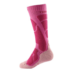Skisocken Therm-ic Ski Warm Junior Pink/Coral - 2023/24